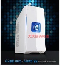 一淘科技星开天机箱 全景 tempered glass 与模块化架构的性价比之选